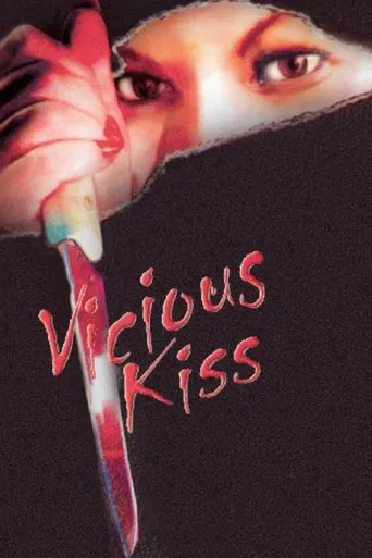 Movie poster for Vicious Kiss (1995)