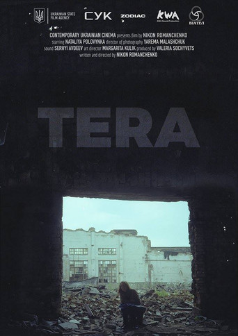 Movie poster for Tera (2018)