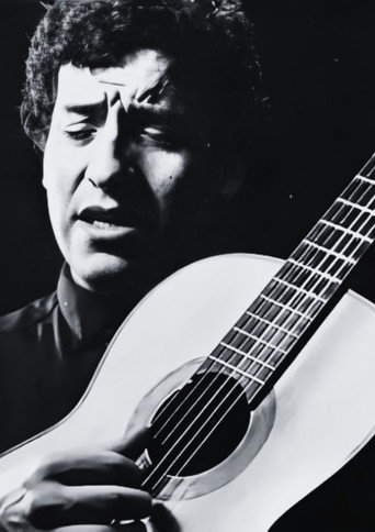 Movie poster for Víctor Jara in Live in Lima (1973)