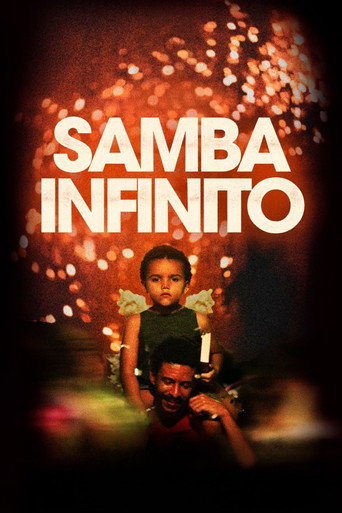 Movie poster for Samba Infinite (2025)