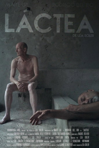 Movie poster for Láctea (2020)