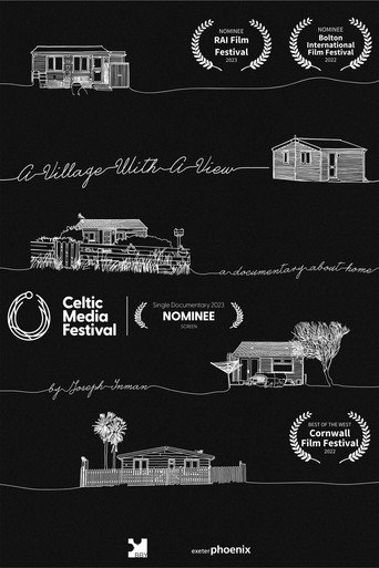 Movie poster for A Village With A View (2022)