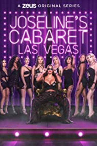 Joseline's Cabaret Las Vegas: The Reunion poster