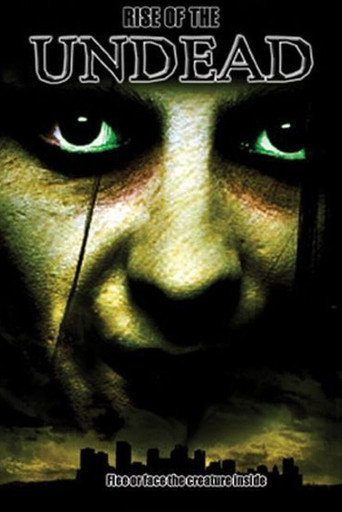 Movie poster for Rise of the Undead (2005)