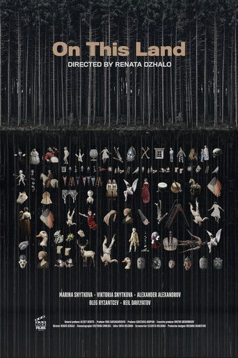 On This Land poster