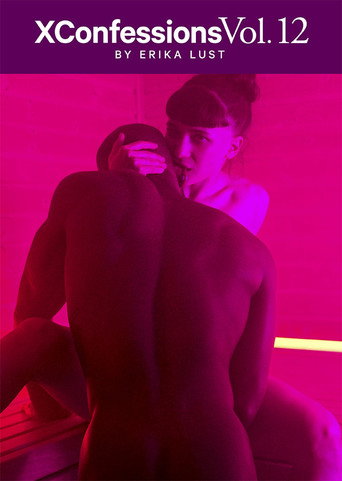 Movie poster for XConfessions 12 (2017)