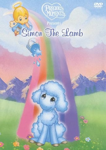 Movie poster for Precious Moments: Simon the Lamb (1994)
