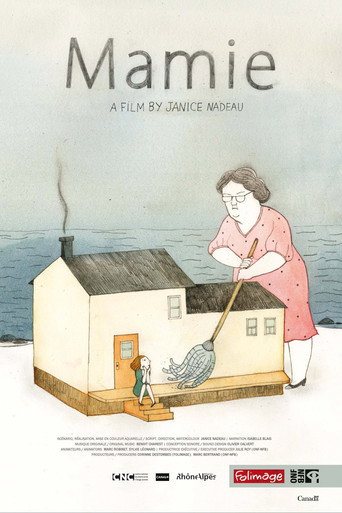 Mamie poster