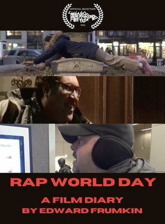Movie poster for Rap World Day (2025)