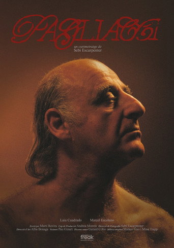 Movie poster for Pagliacci (2025)