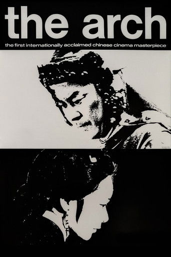 The Arch poster