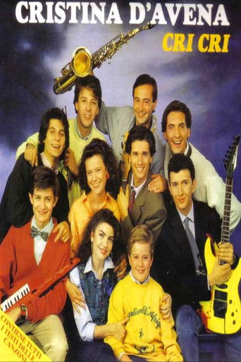 Cri Cri poster