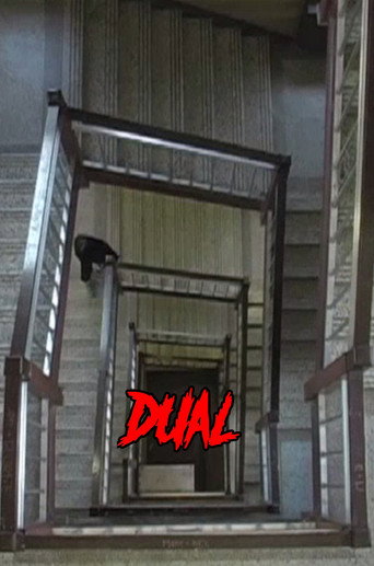 Movie poster for Dual (2009)