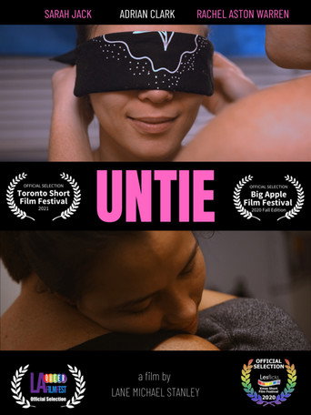 Movie poster for Untie (2021)
