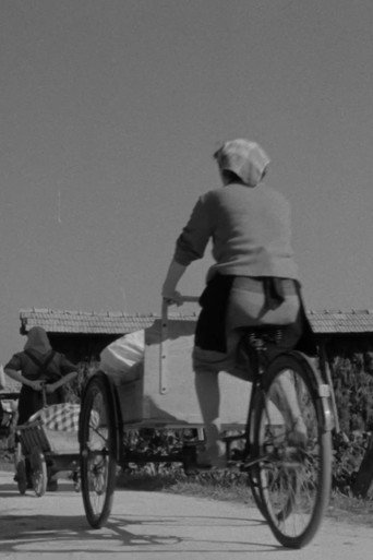 Movie poster for Laundresses from Bizovik (1959)