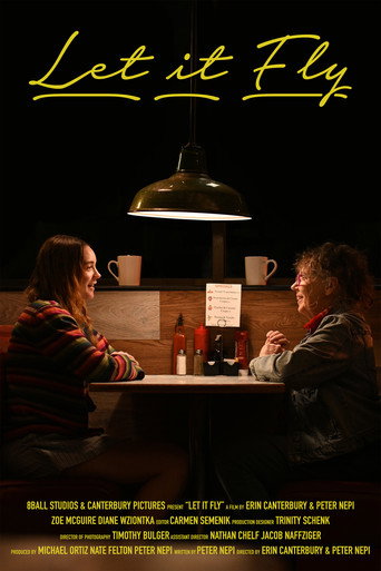 Movie poster for Let it Fly (2025)
