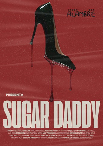 Movie poster for Sugar Daddy (2024)