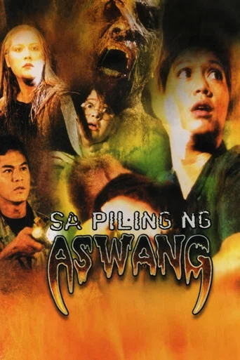 Movie poster for Sa Piling ng Aswang (1999)