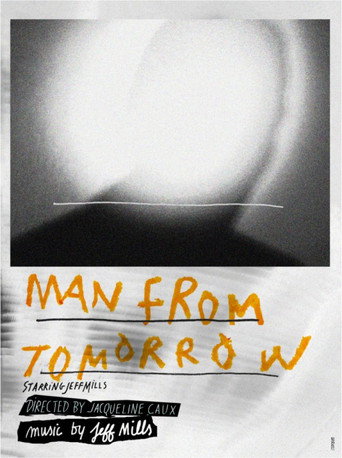 Movie poster for Man From Tomorrow (2014)