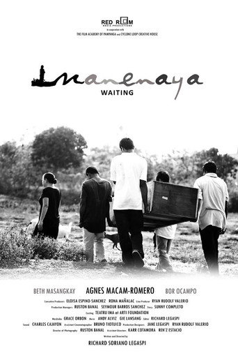 Movie poster for Waiting (2011)