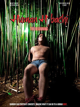 Movie poster for Human Hibachi: The Beginning (2023)
