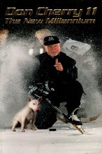Movie poster for Don Cherry 11: The New Millenium (1999)