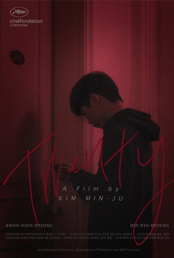 Movie poster for Twnety (2020)