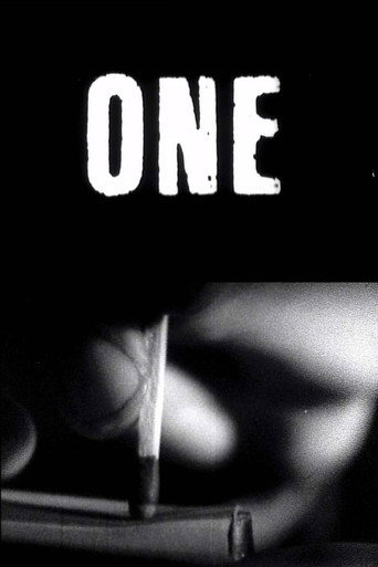 Movie poster for One (1966)
