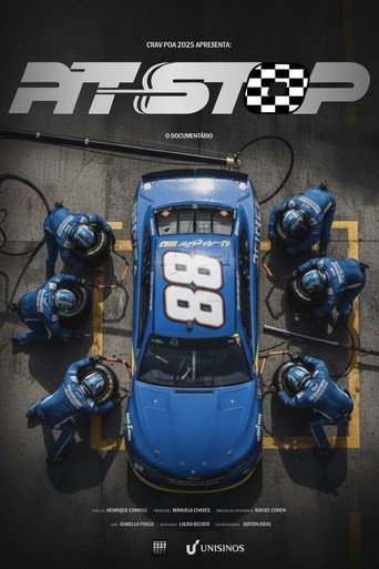 Movie poster for Pit Stop (2025)