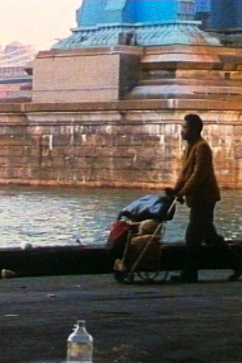 Movie poster for White (1990)