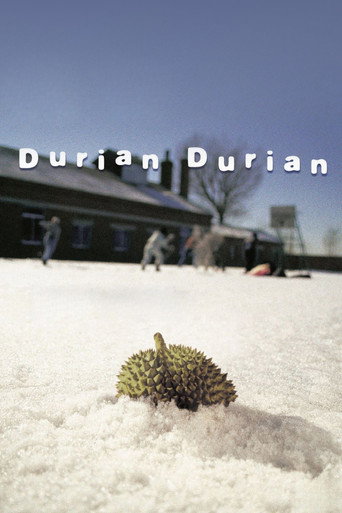 Movie poster for Durian Durian (2000)