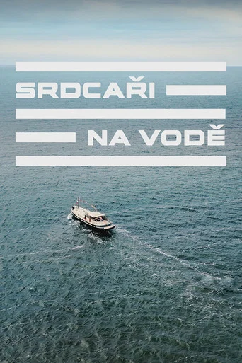 Series poster for Srdcaři na vodě (2025)