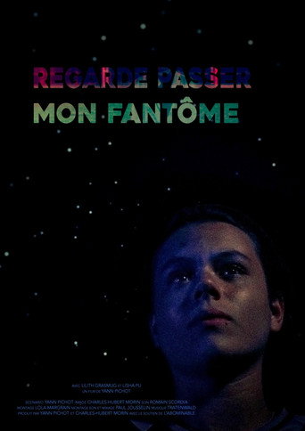 Movie poster for See My Ghost Passing Away (2021)