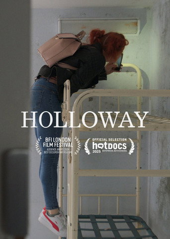 Movie poster for Holloway (2025)
