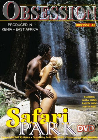 Movie poster for Safari Park (1999)
