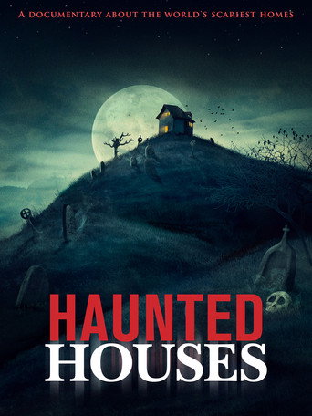 Movie poster for Haunted Houses (2023)