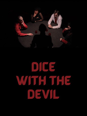 Movie poster for Dice With The Devil