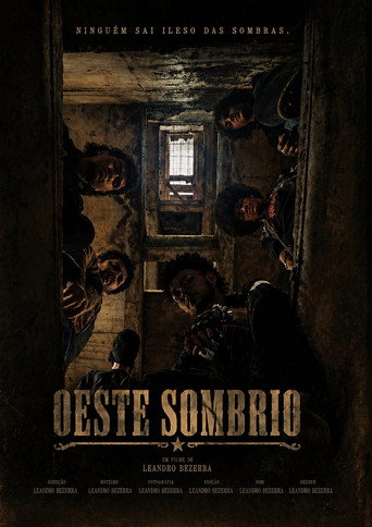 Movie poster for Dark West (2026)