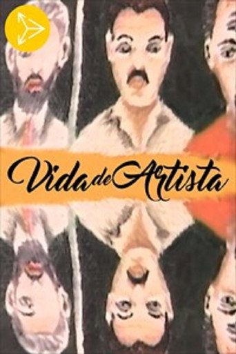 Movie poster for Vida de Artista (2003)