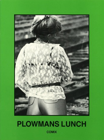 Movie poster for Plowman's Lunch (1982)