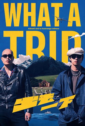 What a Trip poster