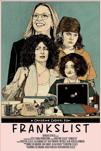 Movie poster for Frankslist