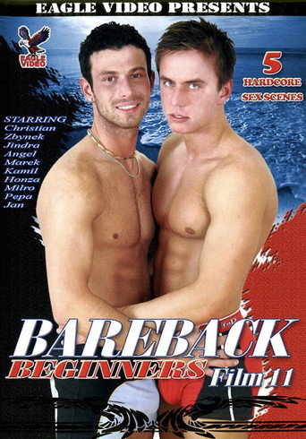 Movie poster for Bareback Beginners 11 (2006)