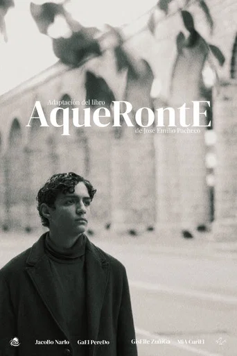 Movie poster for Aqueronte (2025)