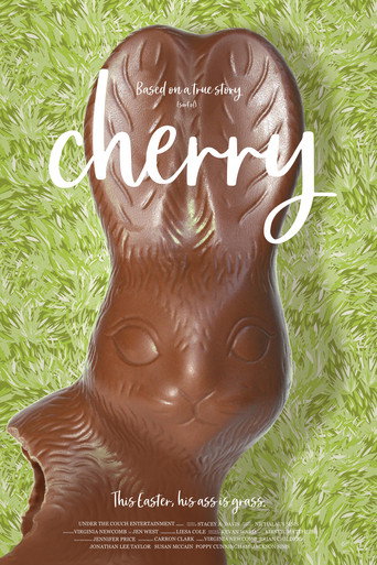 Movie poster for Cherry (2019)
