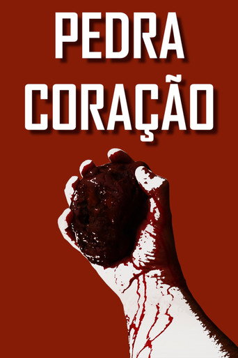 Movie poster for Pedra Coração (2025)