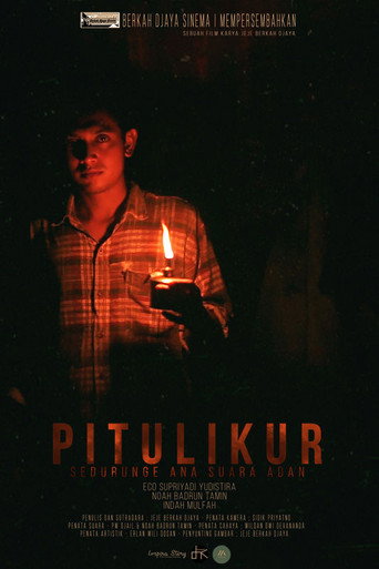 Movie poster for Pitulikur (2022)
