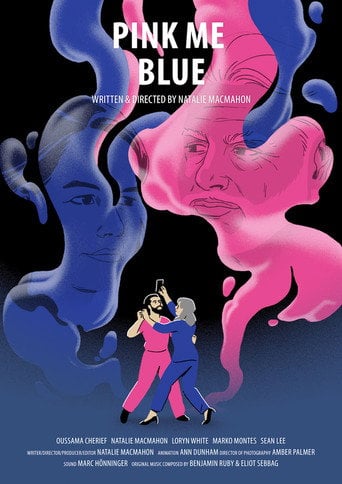 Movie poster for Pink Me Blue