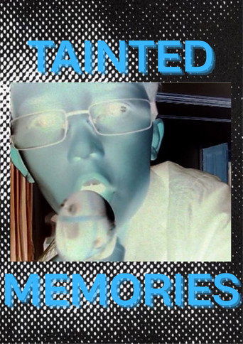 Movie poster for tainted memories (2025)