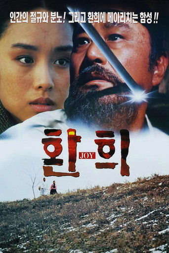 Movie poster for Joy (1996)